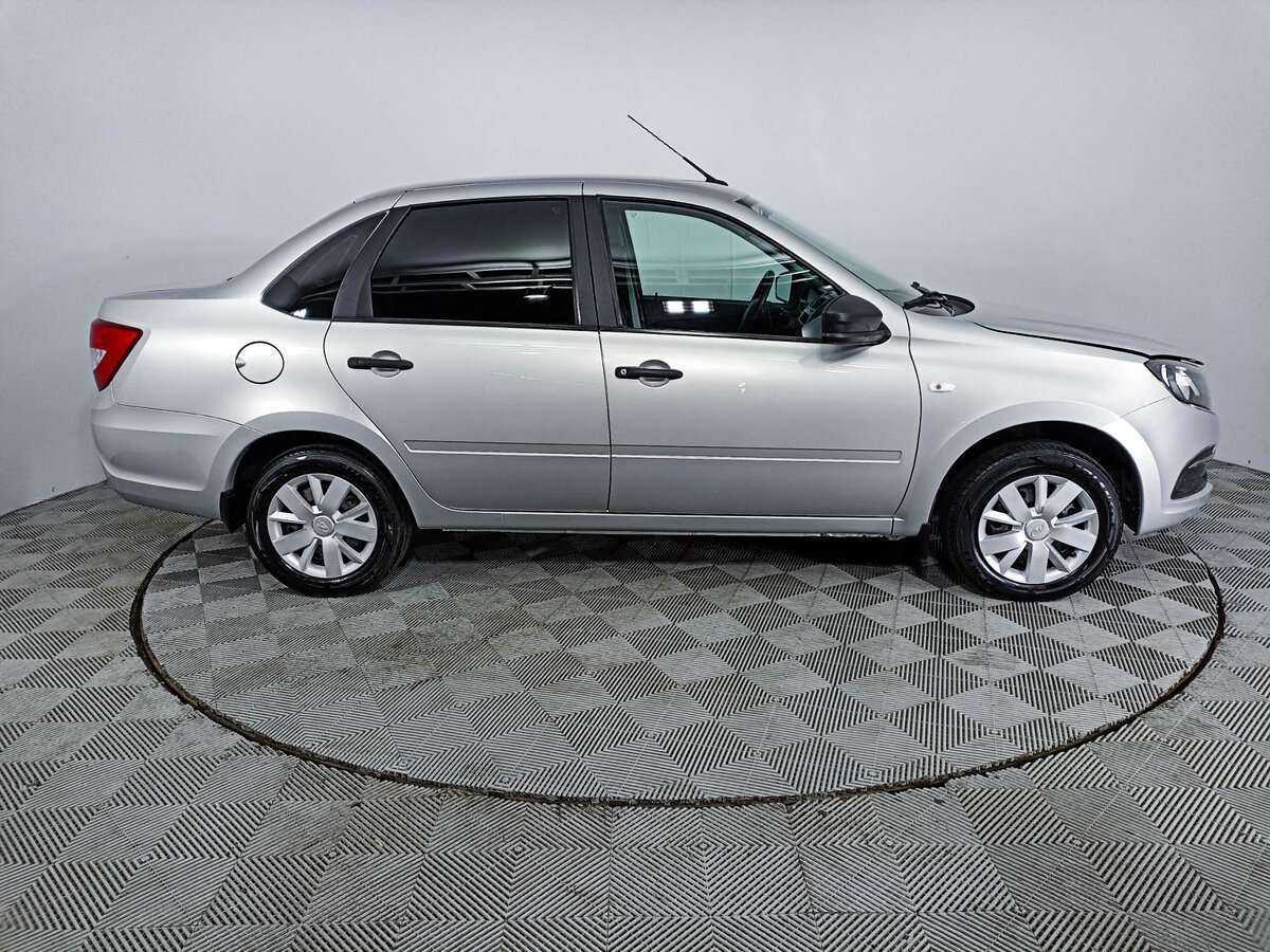 Lada (ВАЗ) Granta, 2018 Фото №4