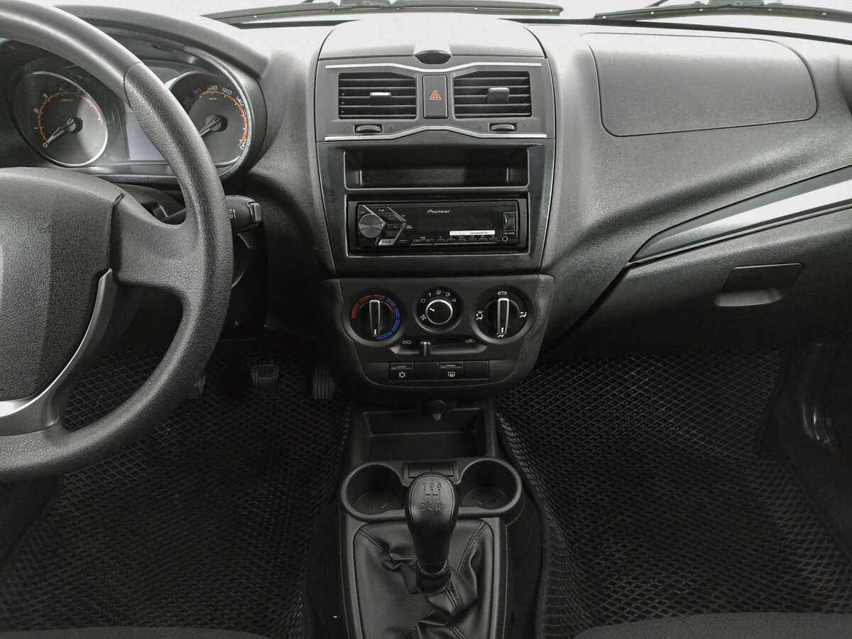 Lada (ВАЗ) Granta, 2018 Фото №13