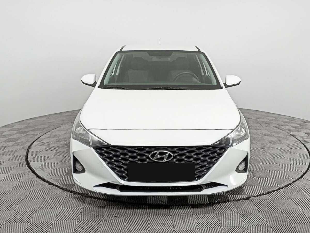 Hyundai Solaris, 2020 - 167 245 км. | Фото №2