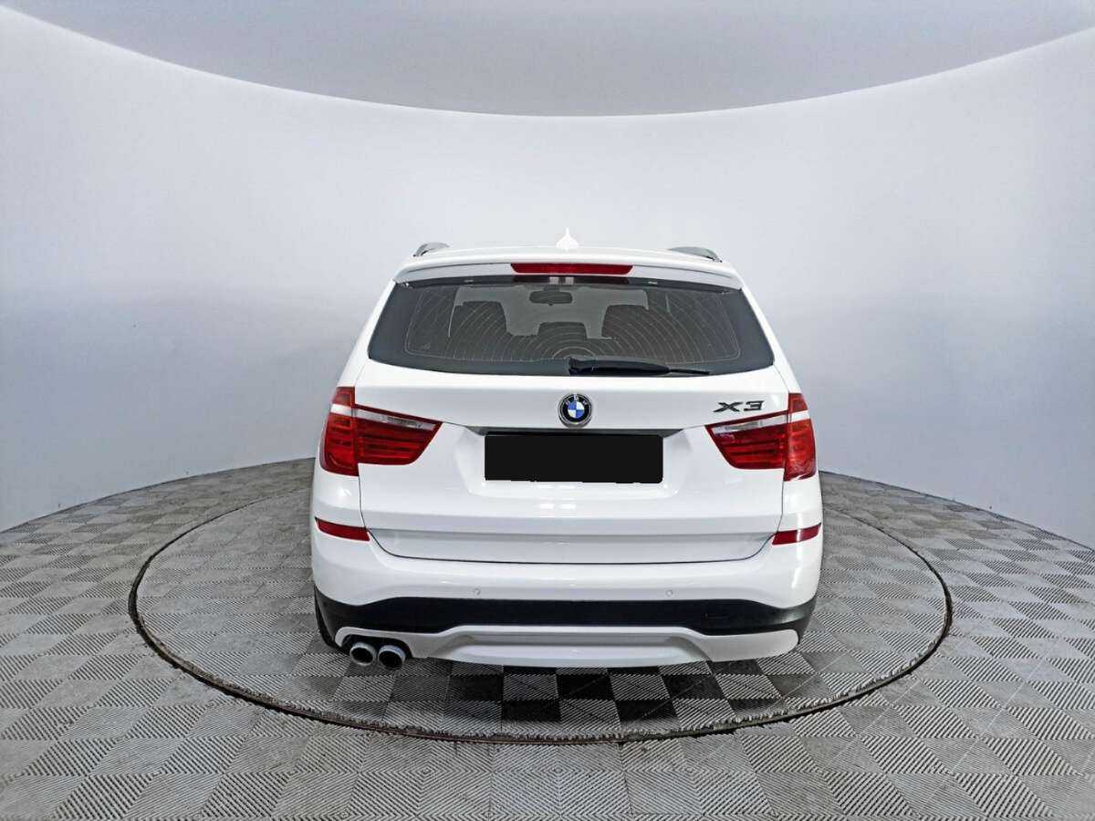 BMW X3 28i xDrive, 2014 - 180 001 км. | Фото №6