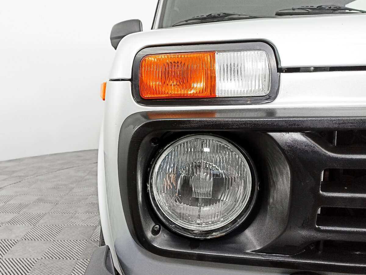 Lada (ВАЗ) Niva Legend, 2022 Фото №15
