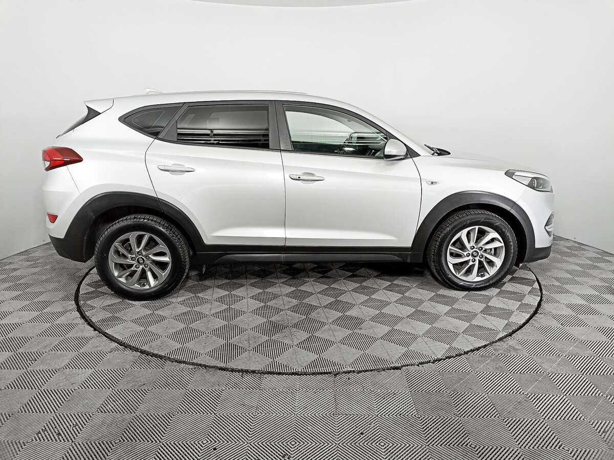 Hyundai Tucson, 2017 - 147 007 км. | Фото №4