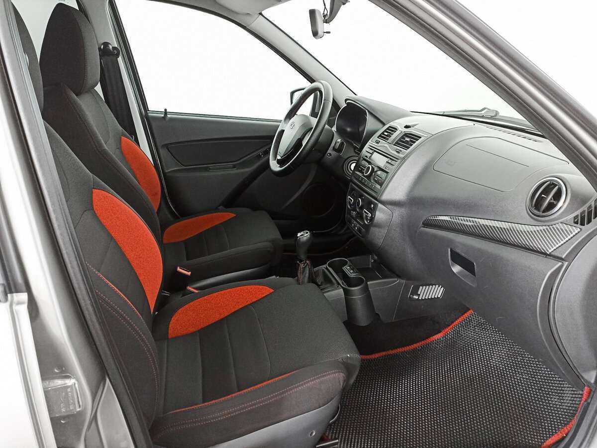 Lada (ВАЗ) Granta, 2020 Фото №8