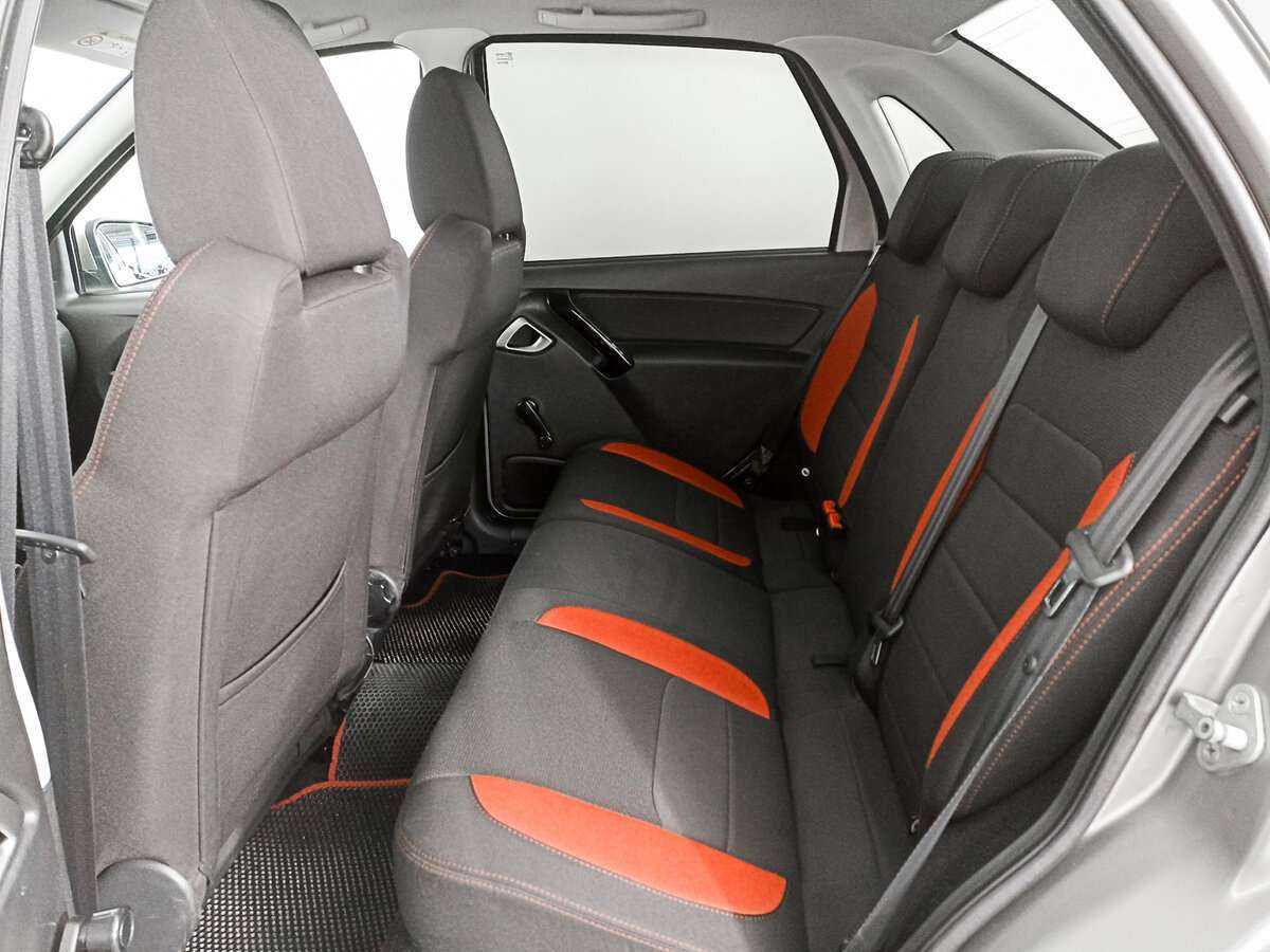 Lada (ВАЗ) Granta, 2020 Фото №9