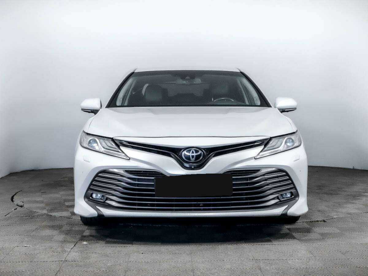 Toyota Camry, 2018 - 158 703 км. | Фото №2