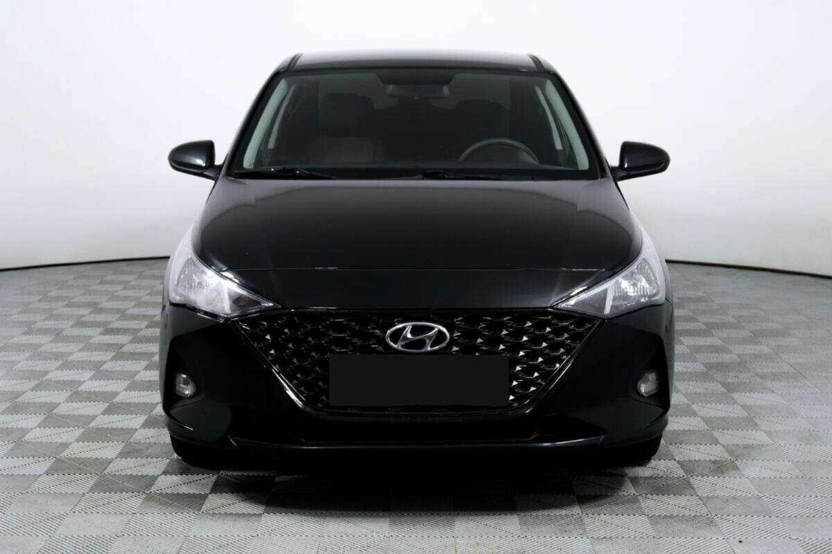 Hyundai Solaris, 2021 - 131 303 км. | Фото №2