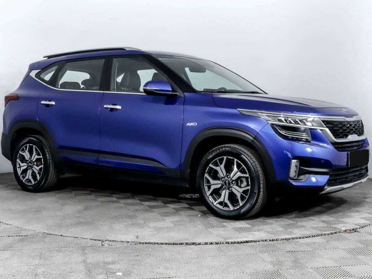 Kia Seltos, 2021 - 30 000 км. | Фото №3