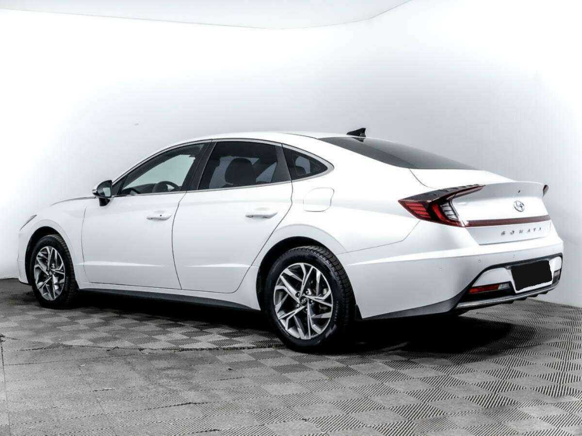 Hyundai Sonata, 2020 - 97 200 км. | Фото №6