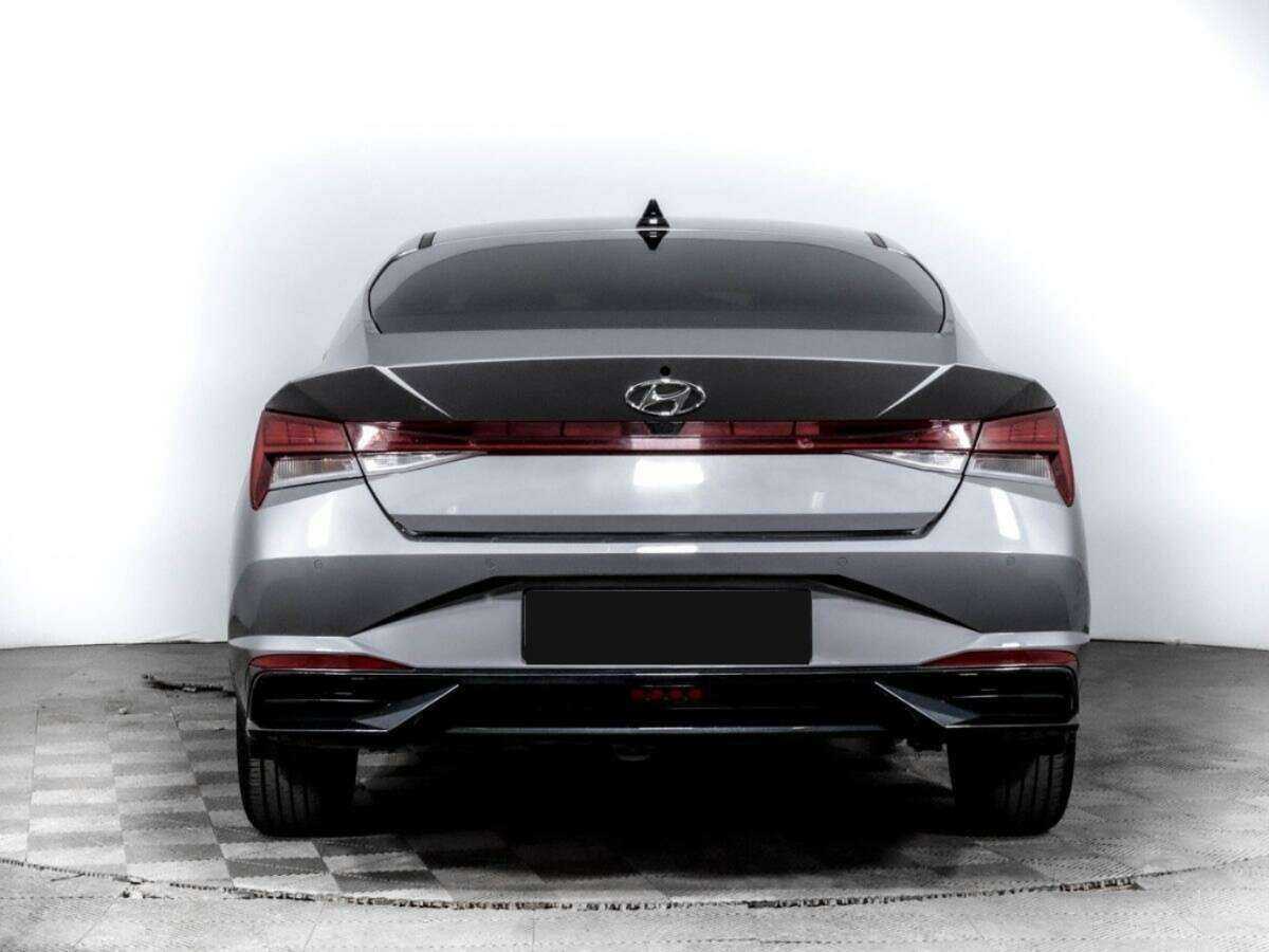 Hyundai Elantra, 2021 - 47 110 км. | Фото №5