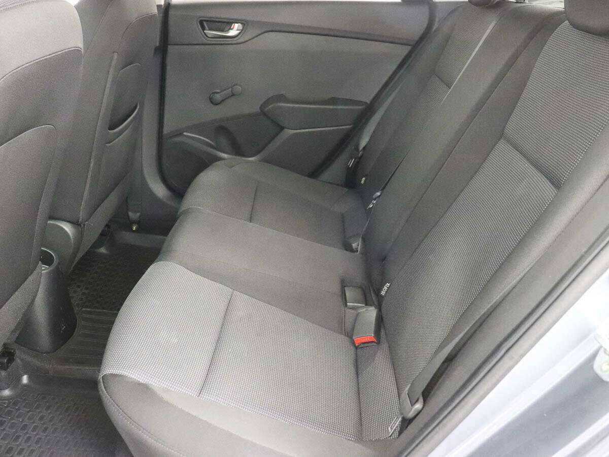 Hyundai Solaris, 2017 Фото №9