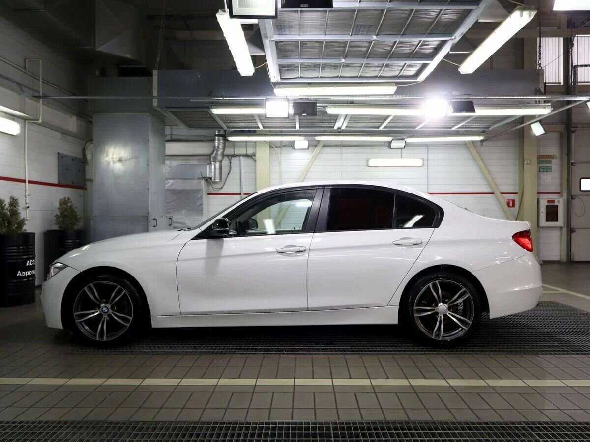 BMW 3 серии 316i, 2014 - 187 000 км. | Фото №5