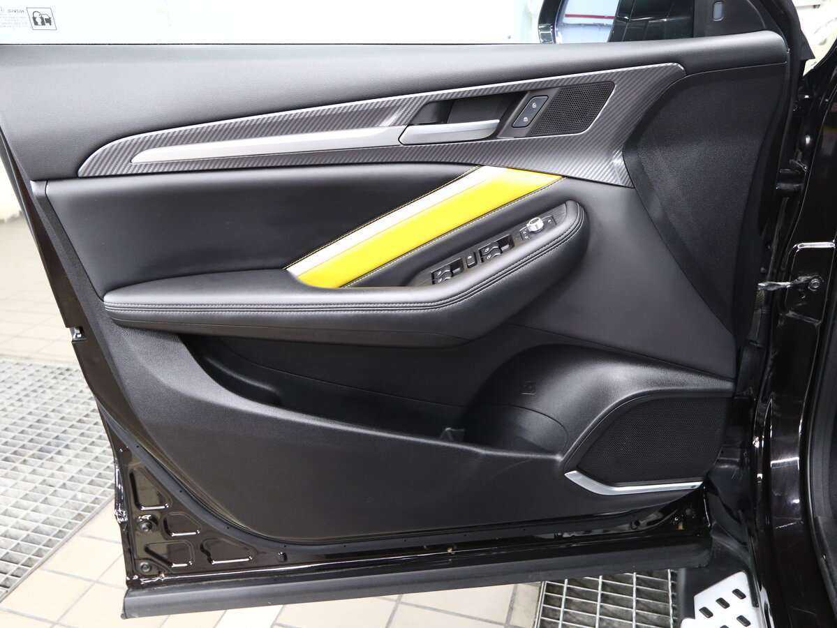 Haval F7x, 2020 - 76 000 км. | Фото №5