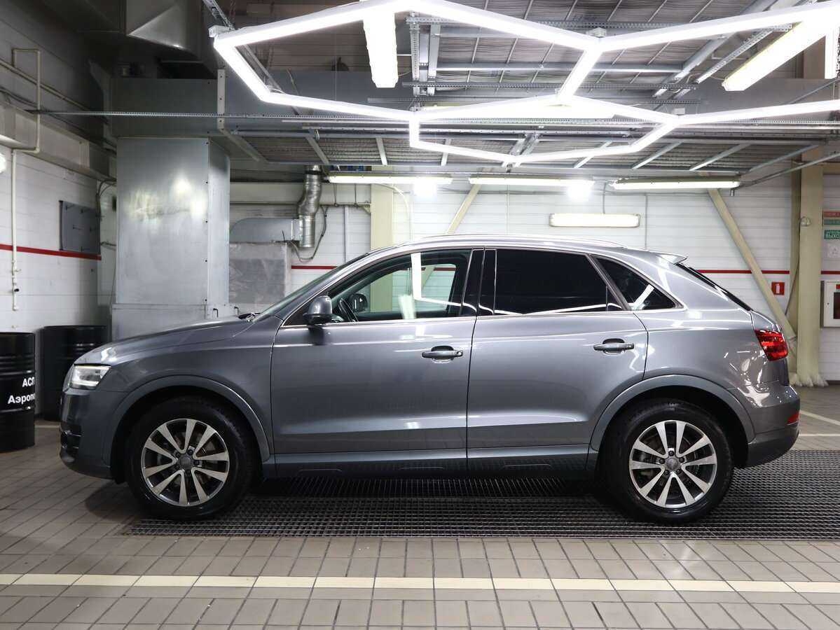 Audi Q3, 2014 Фото №9