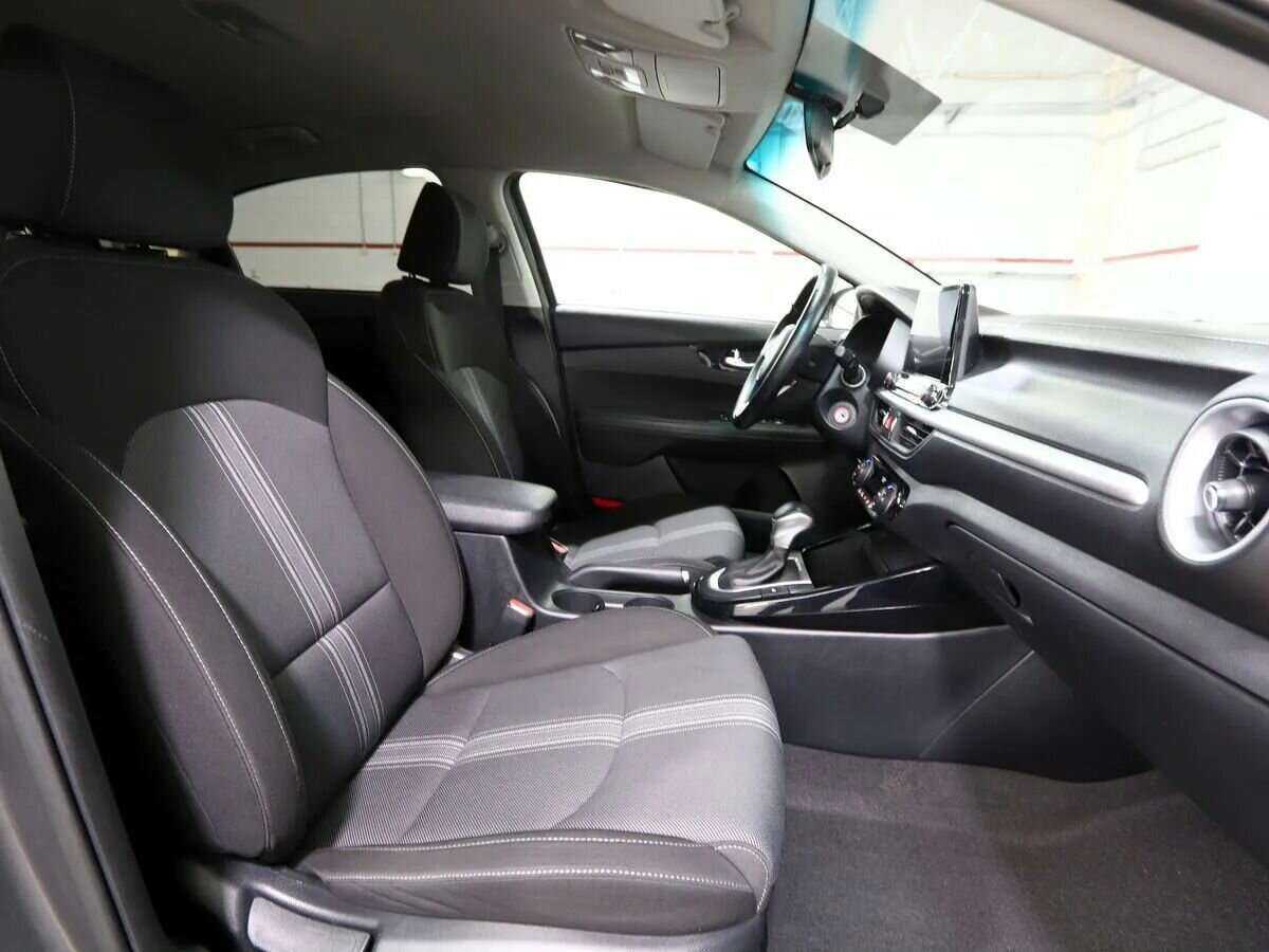 Kia Cerato, 2021 Фото №11