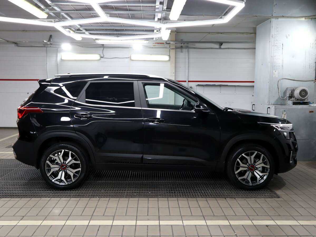 Kia Seltos, 2021 Фото №10
