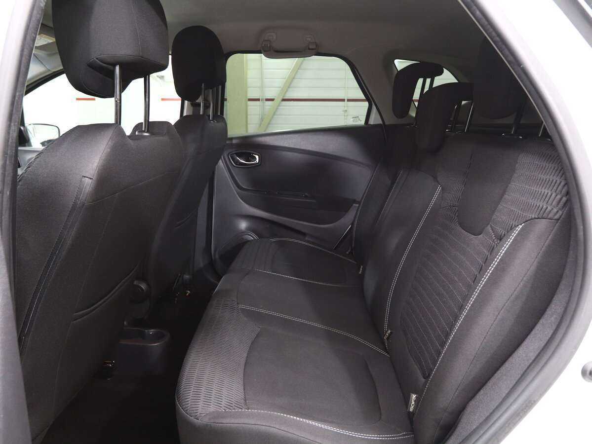 Renault Kaptur, 2017 Фото №8