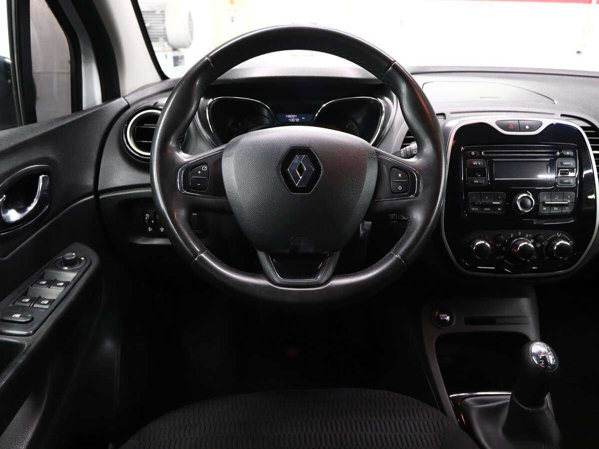 Renault Kaptur, 2017 Фото №13