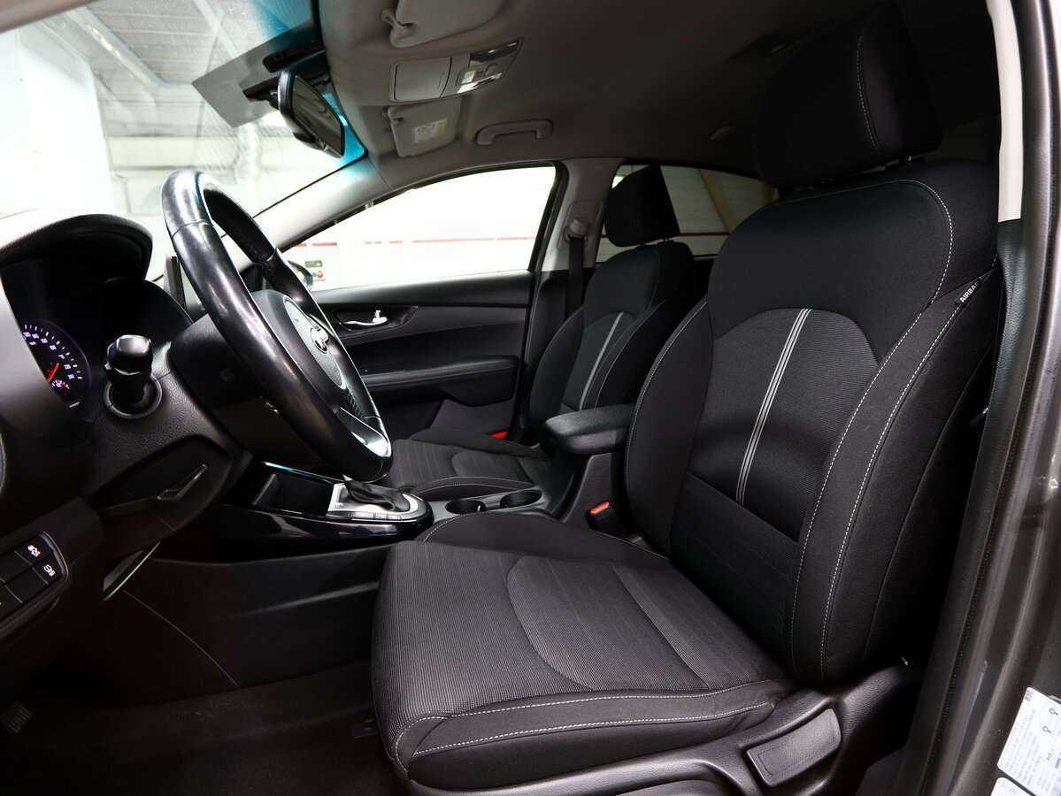 Kia Cerato, 2020 Фото №5