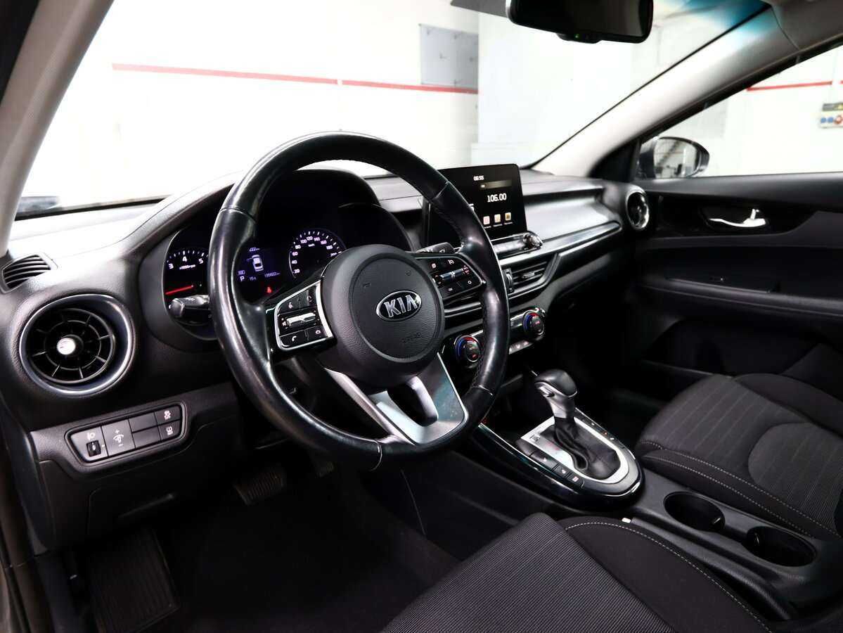 Kia Cerato, 2020 Фото №6