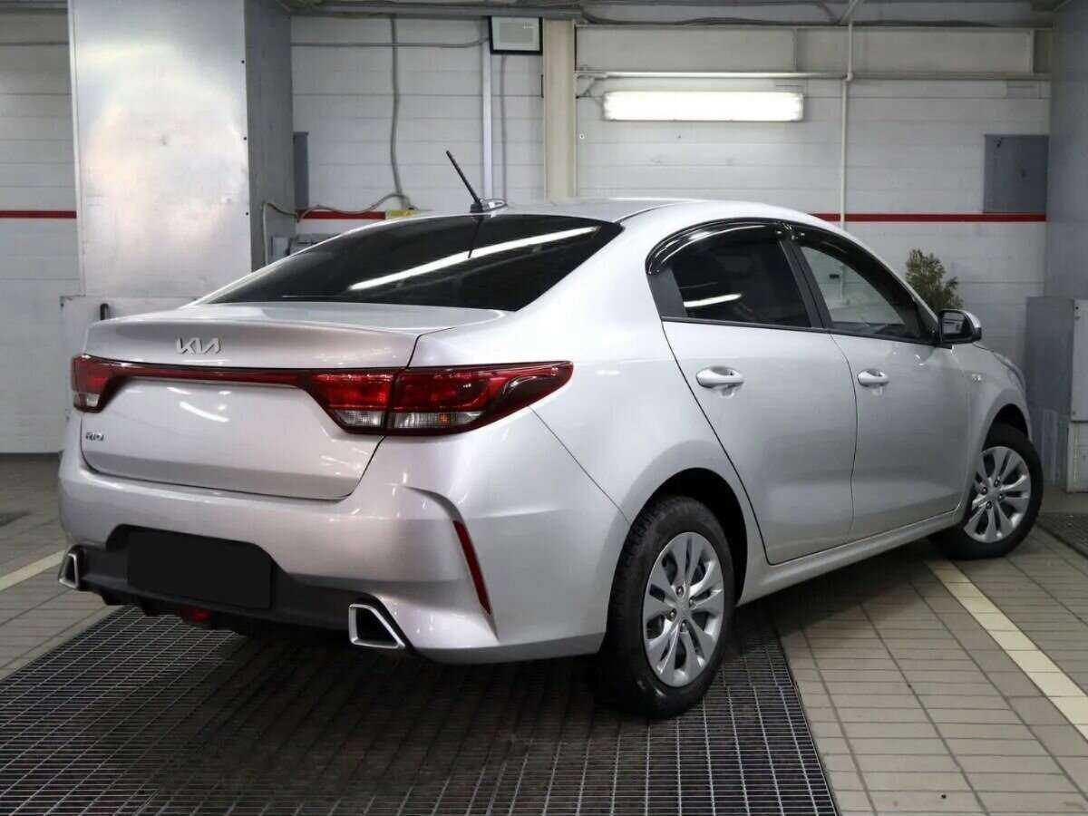 Kia Rio, 2021 - 90 000 км. | Фото №2