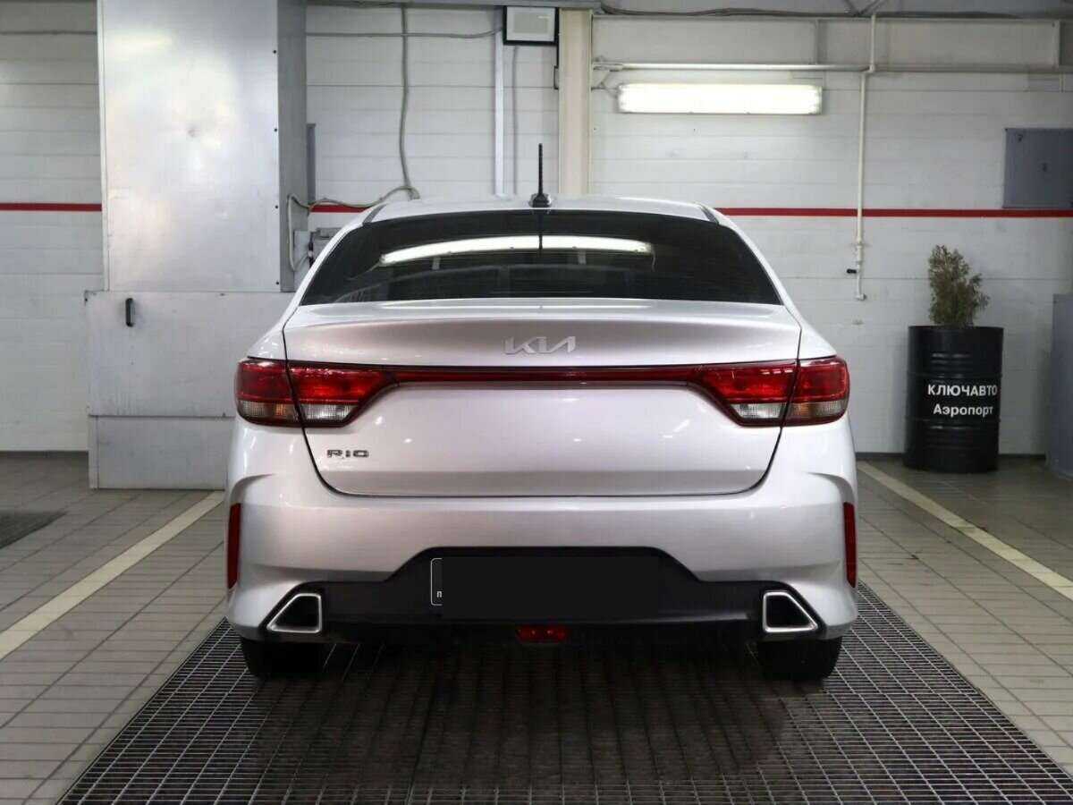 Kia Rio, 2021 - 90 000 км. | Фото №3