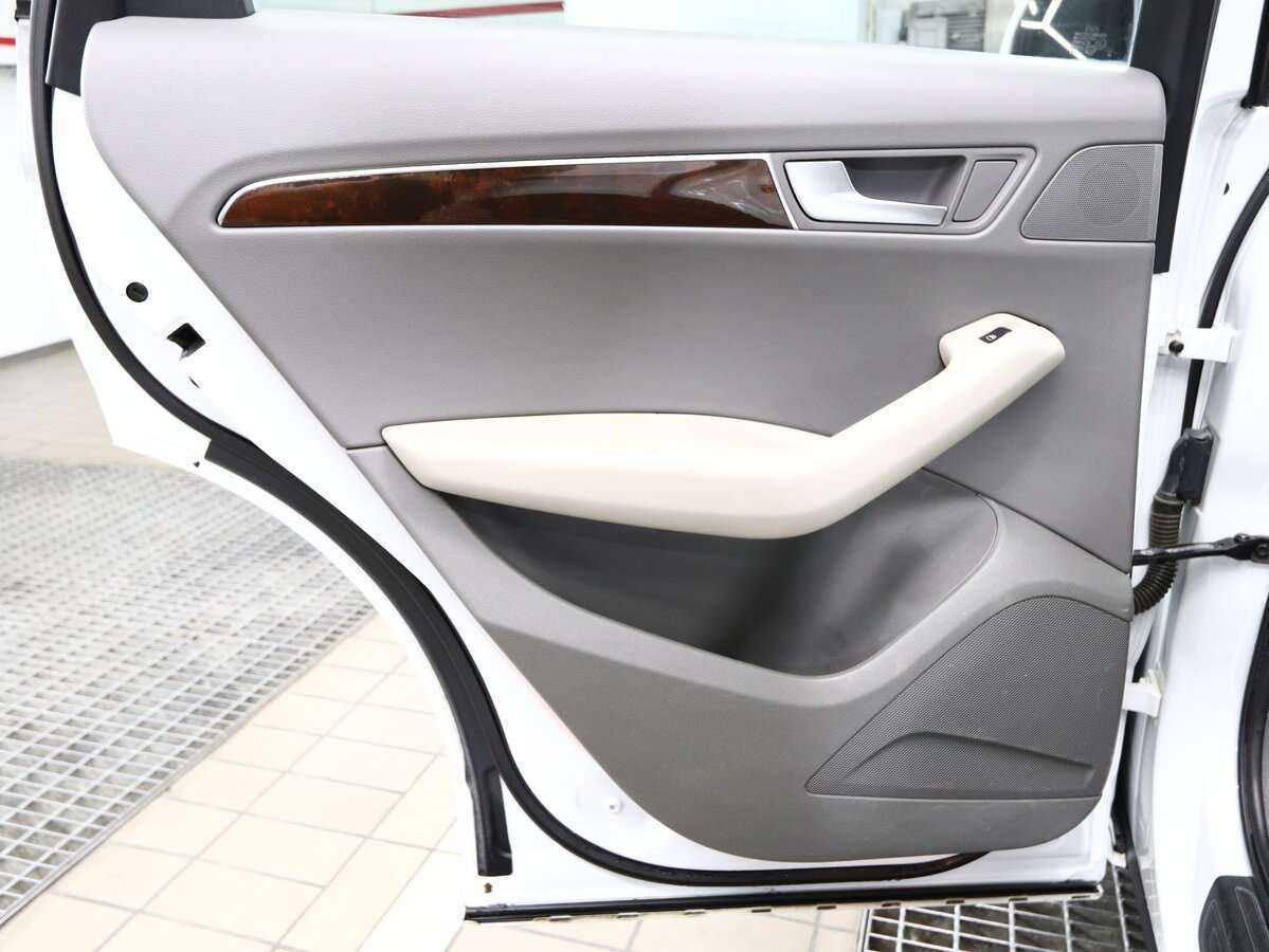 Audi Q5 8tiptronic, 2012 Фото №12