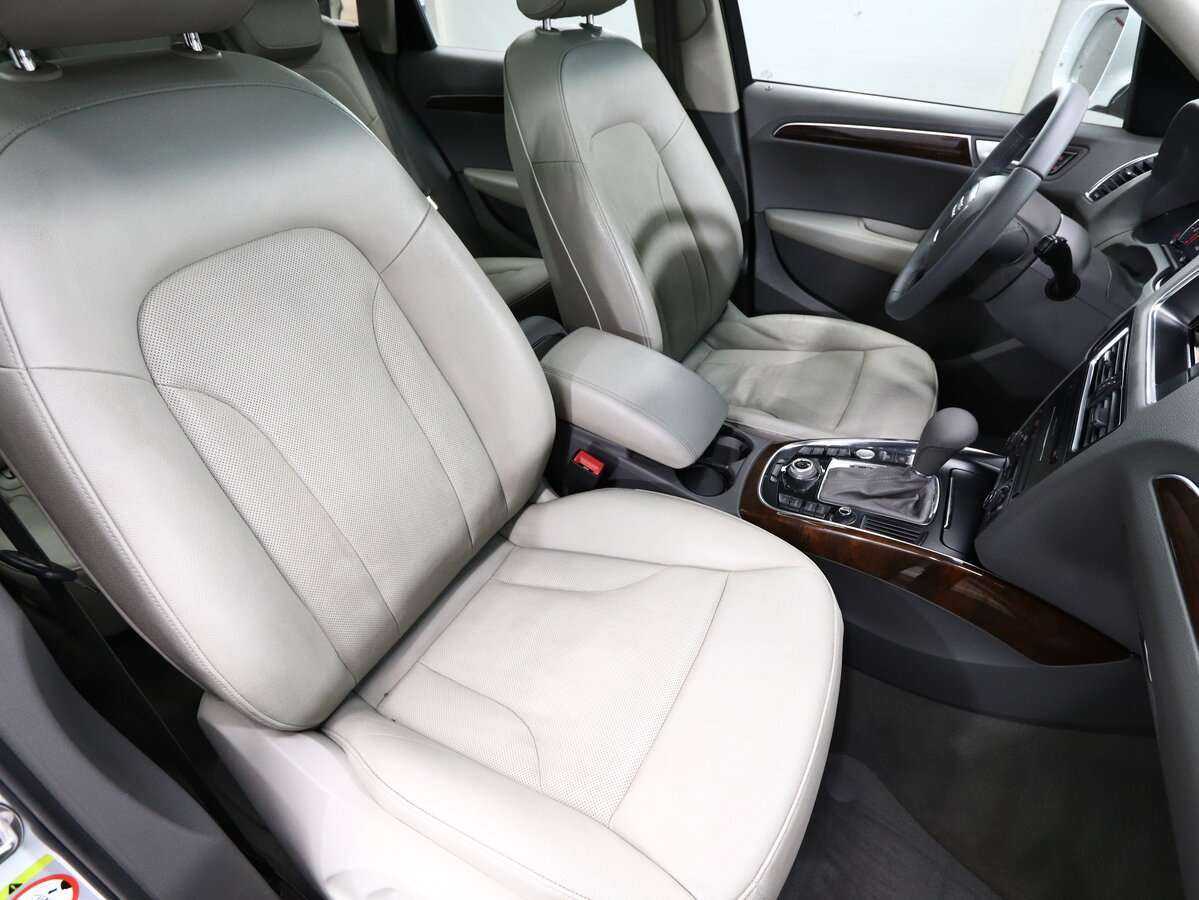 Audi Q5 8tiptronic, 2012 Фото №15