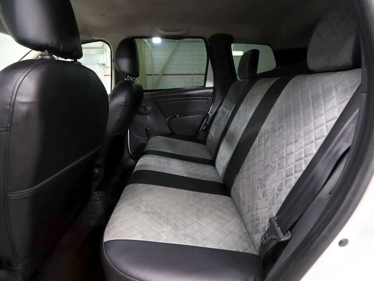 Renault Duster, 2017 Фото №9