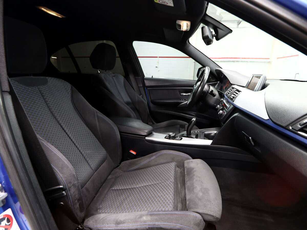 BMW 3 серии 320d xDrive, 2013 - 227 000 км. | Фото №8