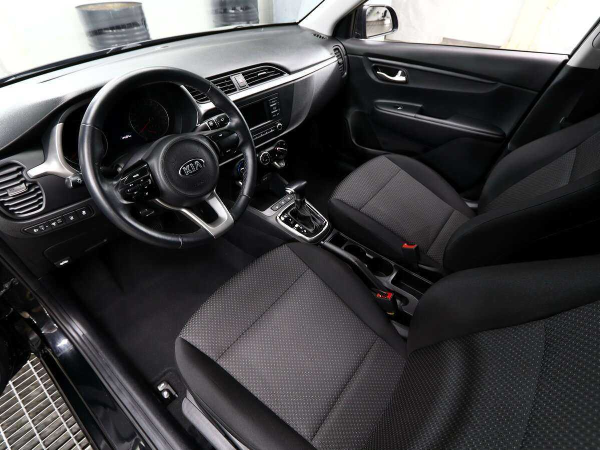 Kia Rio, 2020 - 44 000 км. | Фото №7