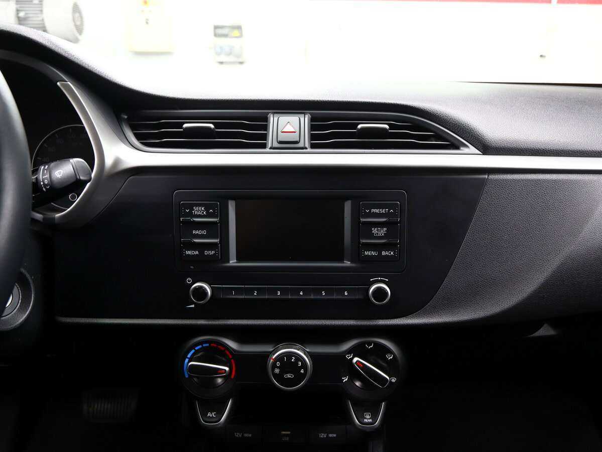Kia Rio, 2020 Фото №18