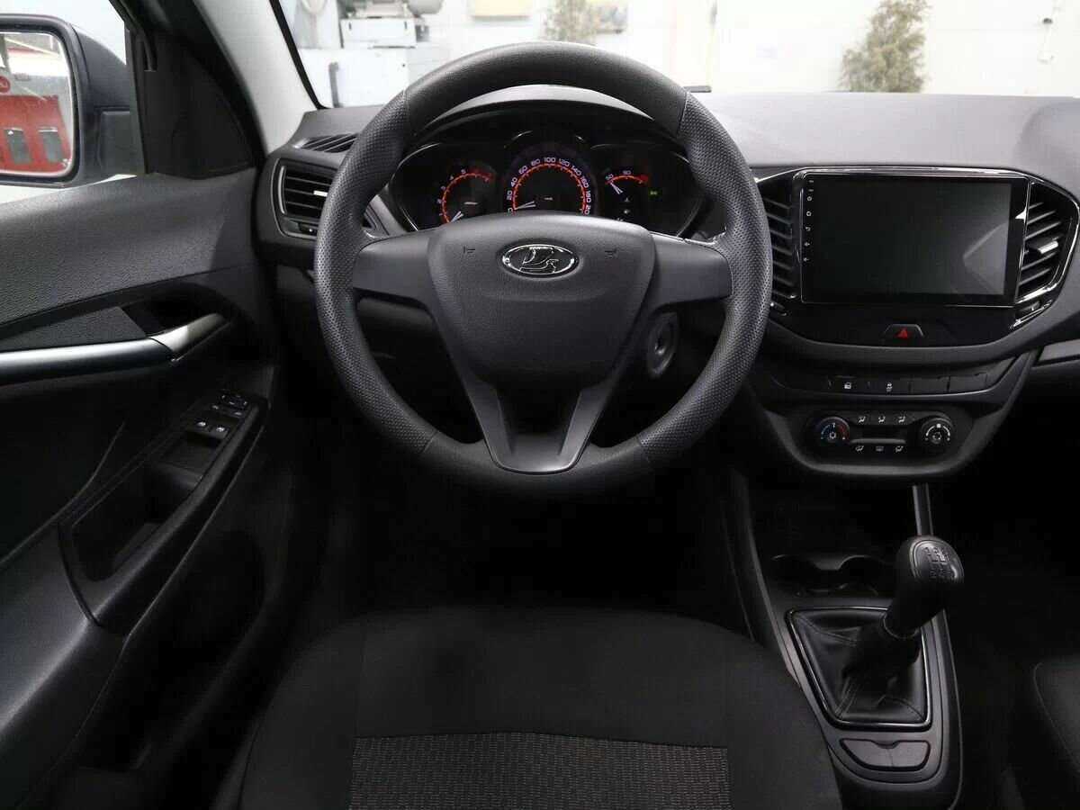 Lada (ВАЗ) Vesta, 2021 Фото №10