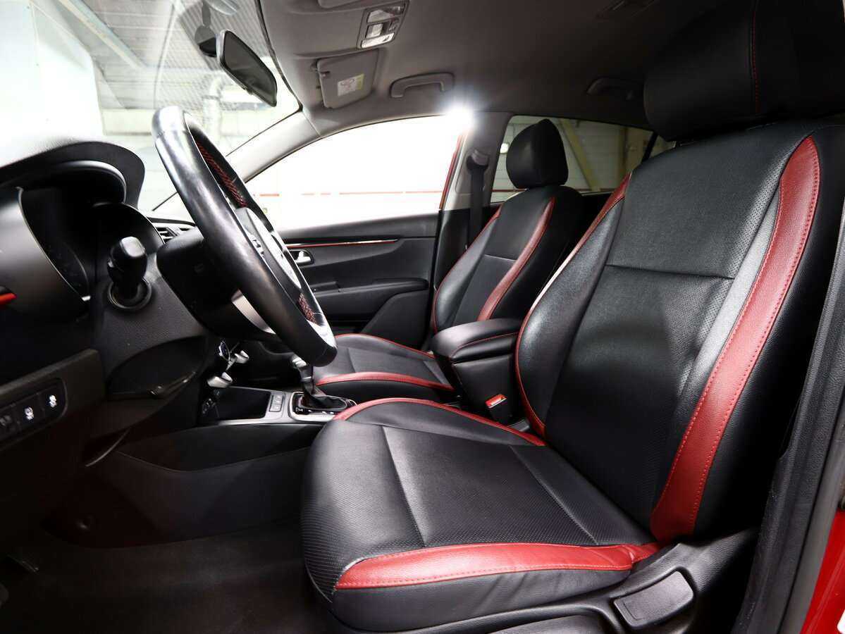 Kia Rio X-Line, 2019 - 56 000 км. | Фото №7