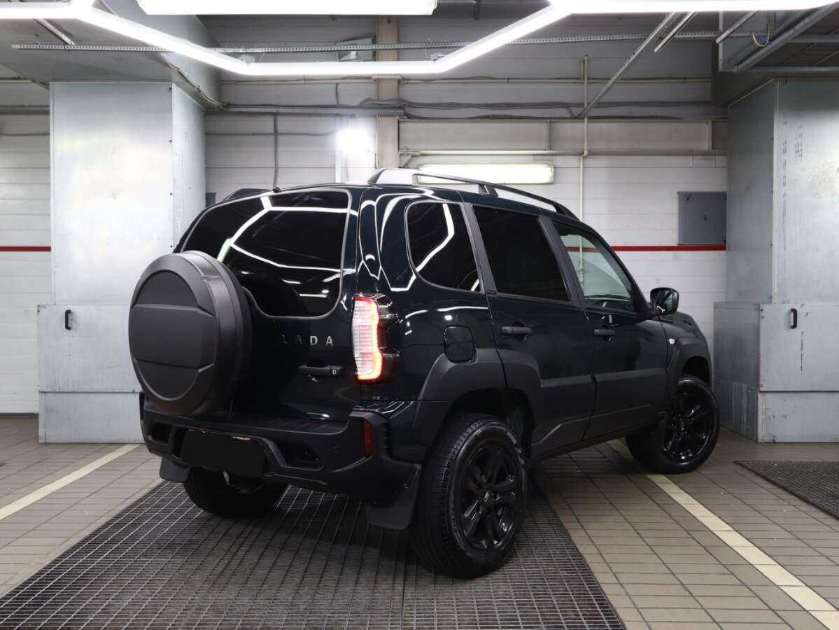 Lada (ВАЗ) Niva, 2023 - 44 000 км. | Фото №2