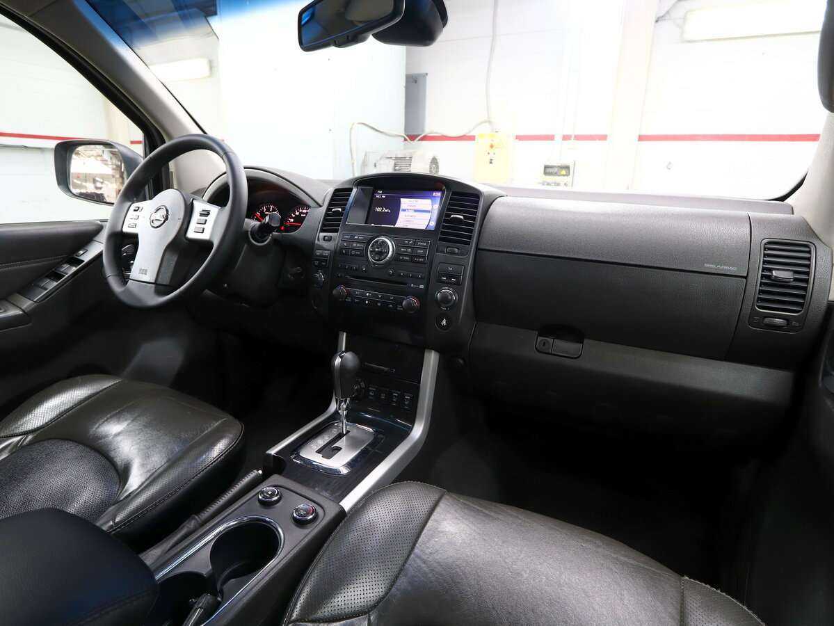 Nissan Pathfinder, 2012 Фото №9