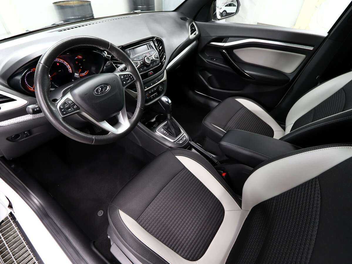 Lada (ВАЗ) Vesta SW Cross, 2021 Фото №7