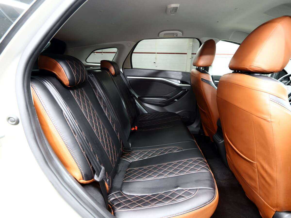 Lada (ВАЗ) Vesta SW, 2020 Фото №20