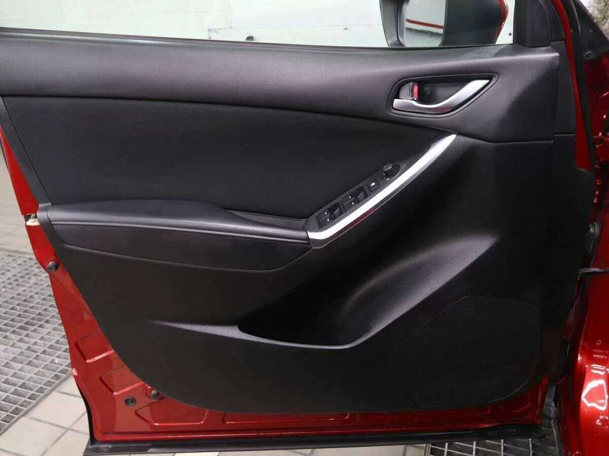 Mazda CX-5, 2013 Фото №12