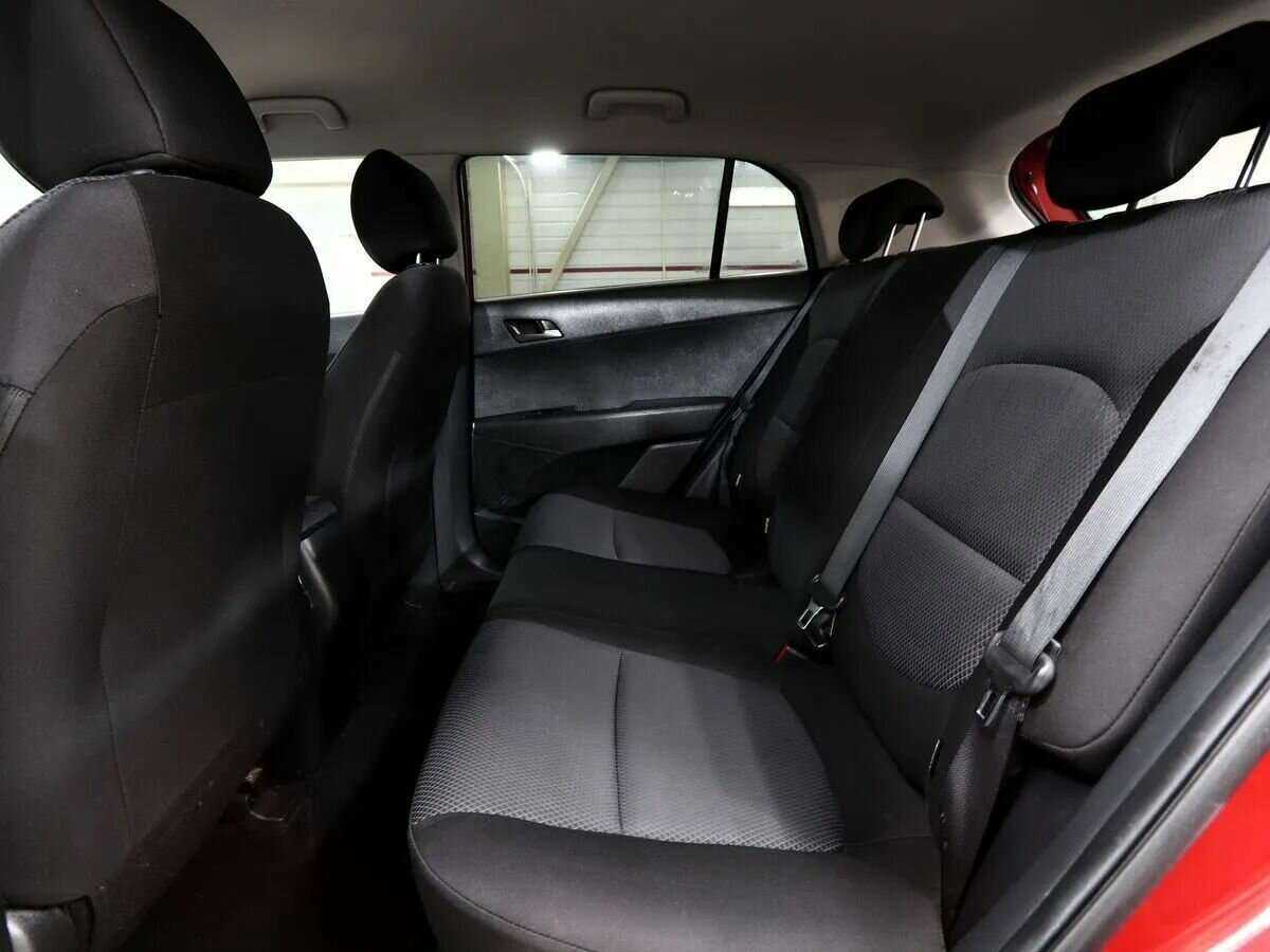 Hyundai Creta, 2017 Фото №7