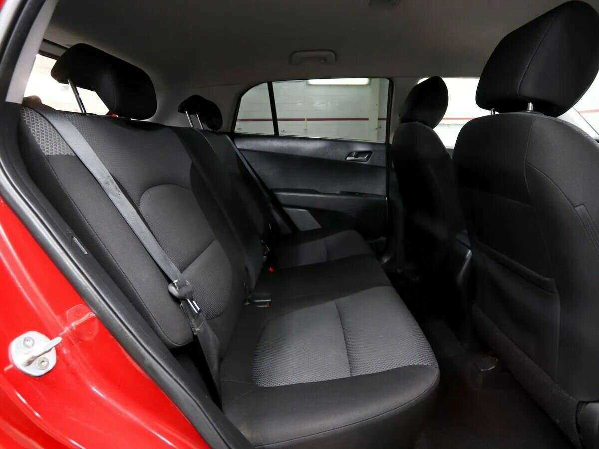 Hyundai Creta, 2017 Фото №11