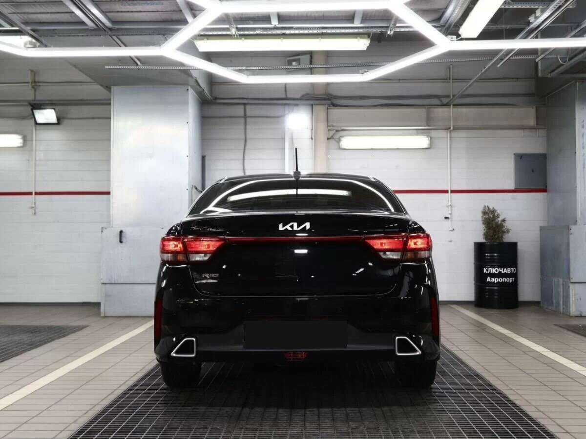 Kia Rio, 2021 - 35 000 км. | Фото №4