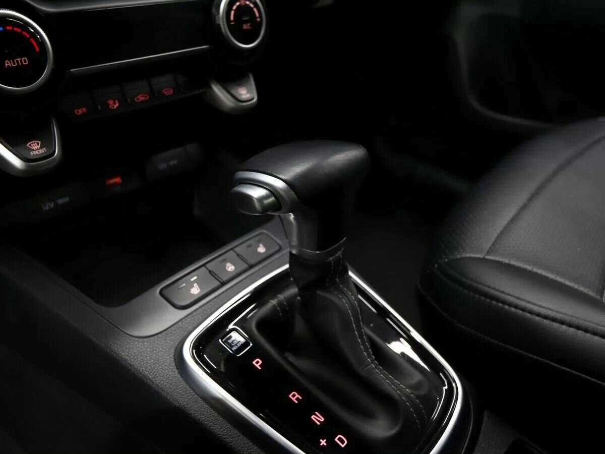 Kia Rio, 2021 Фото №9