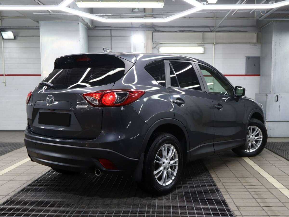 Mazda CX-5, 2016 - 80 000 км. | Фото №2