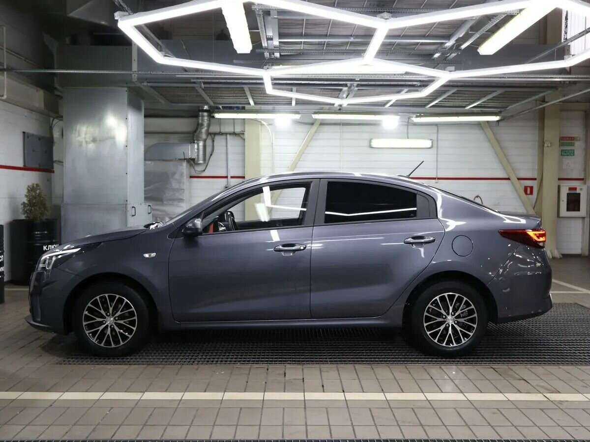 Kia Rio, 2021 - 24 000 км. | Фото №4