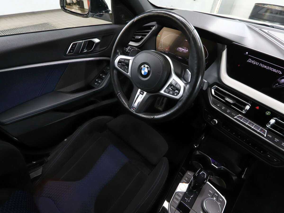 BMW 1 серии 120d xDrive, 2019 Фото №21