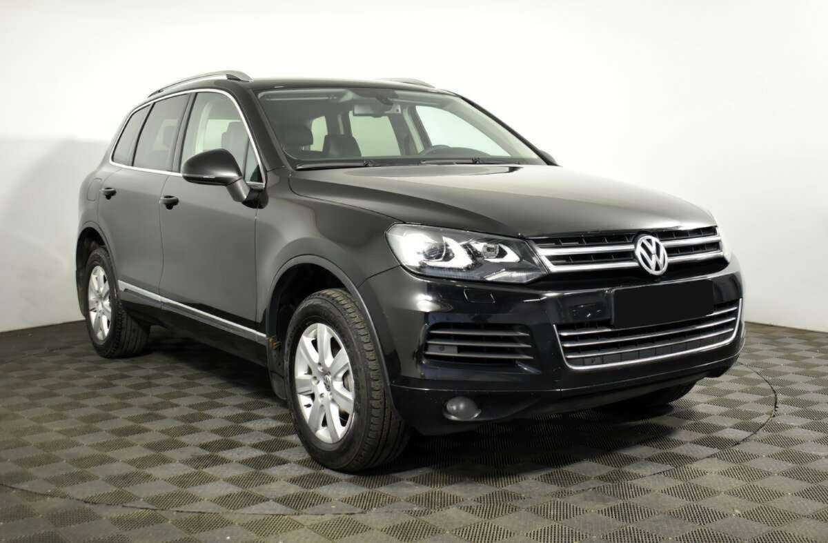 Volkswagen Touareg, 2013 - 157 512 км. | Фото №3