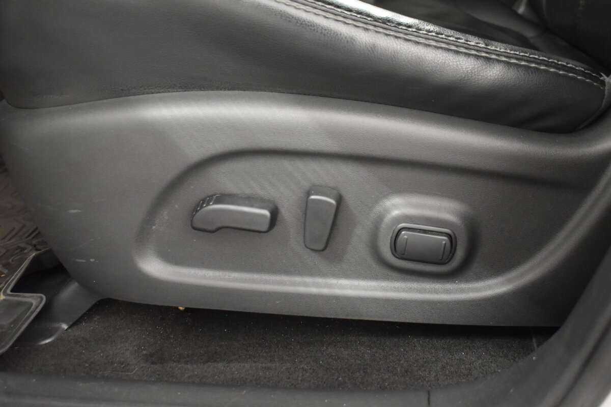 Nissan Pathfinder, 2015 Фото №23