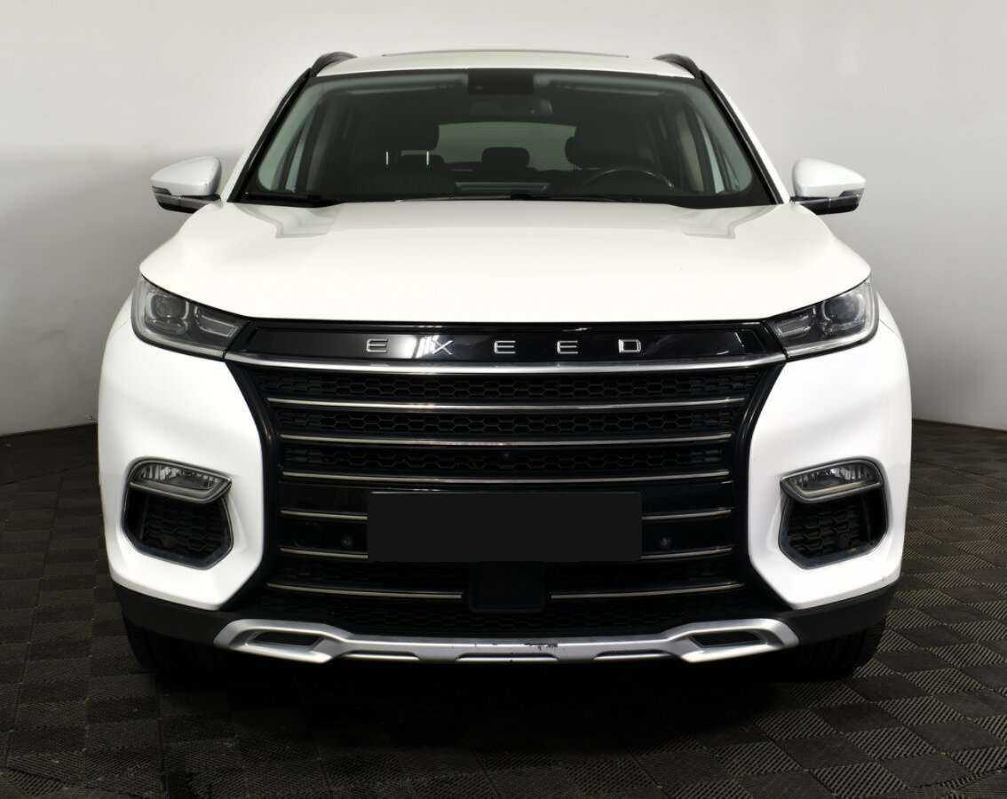 EXEED TXL, 2021 Фото №2