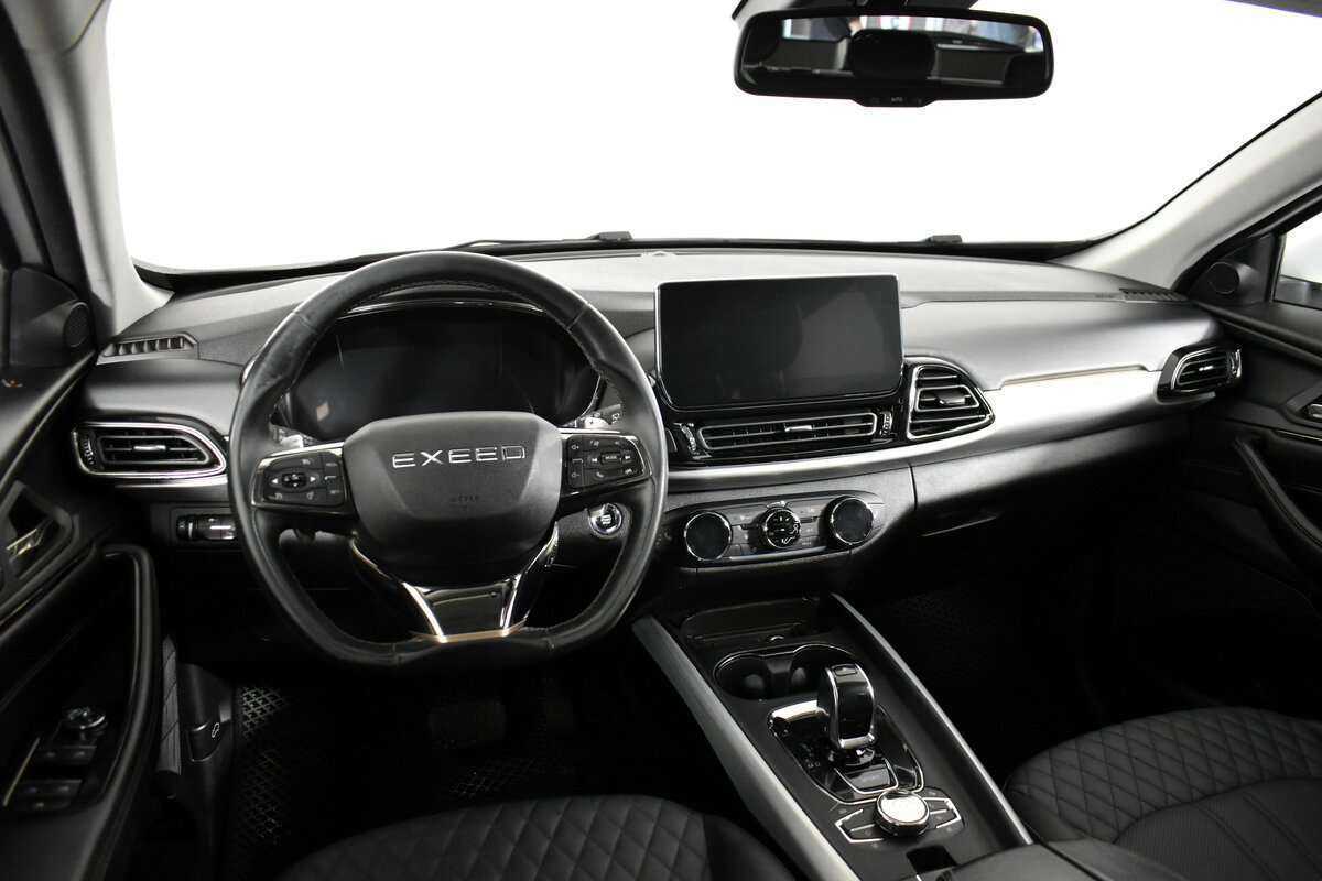 EXEED TXL, 2021 Фото №8