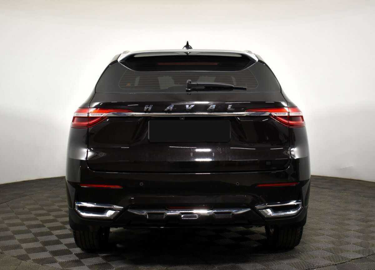 Haval F7, 2022 - 65 613 км. | Фото №5